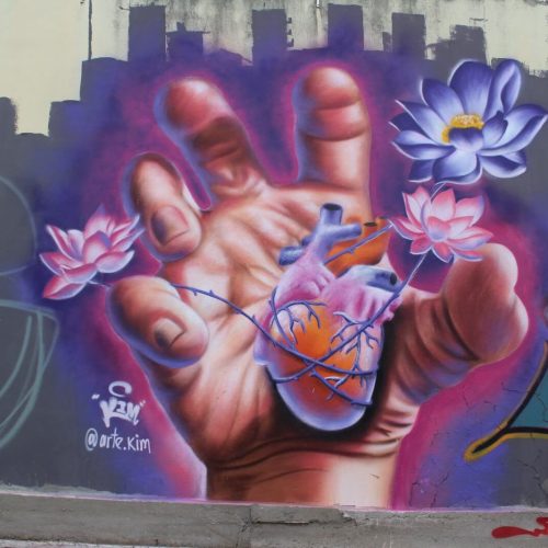 Arte independente - sentimentos - Planalto - Uberlandia
