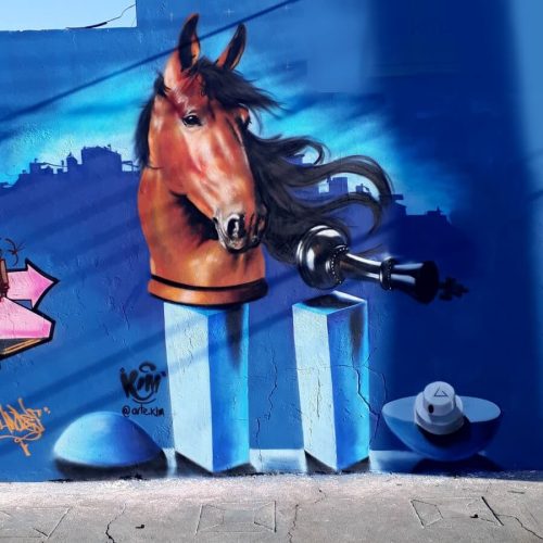 Evento de Graffiti em Uberaba MG