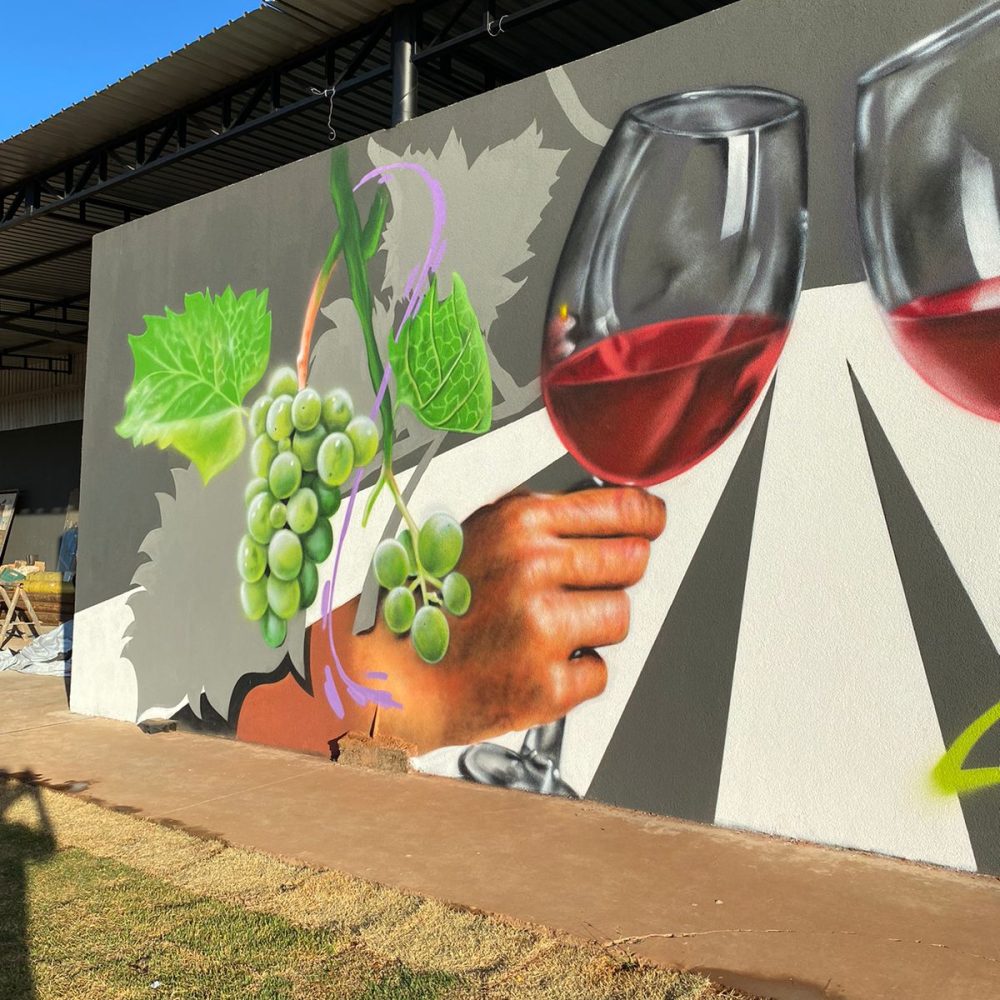 Kim Ferreira - Vinícola Arpuro (1)