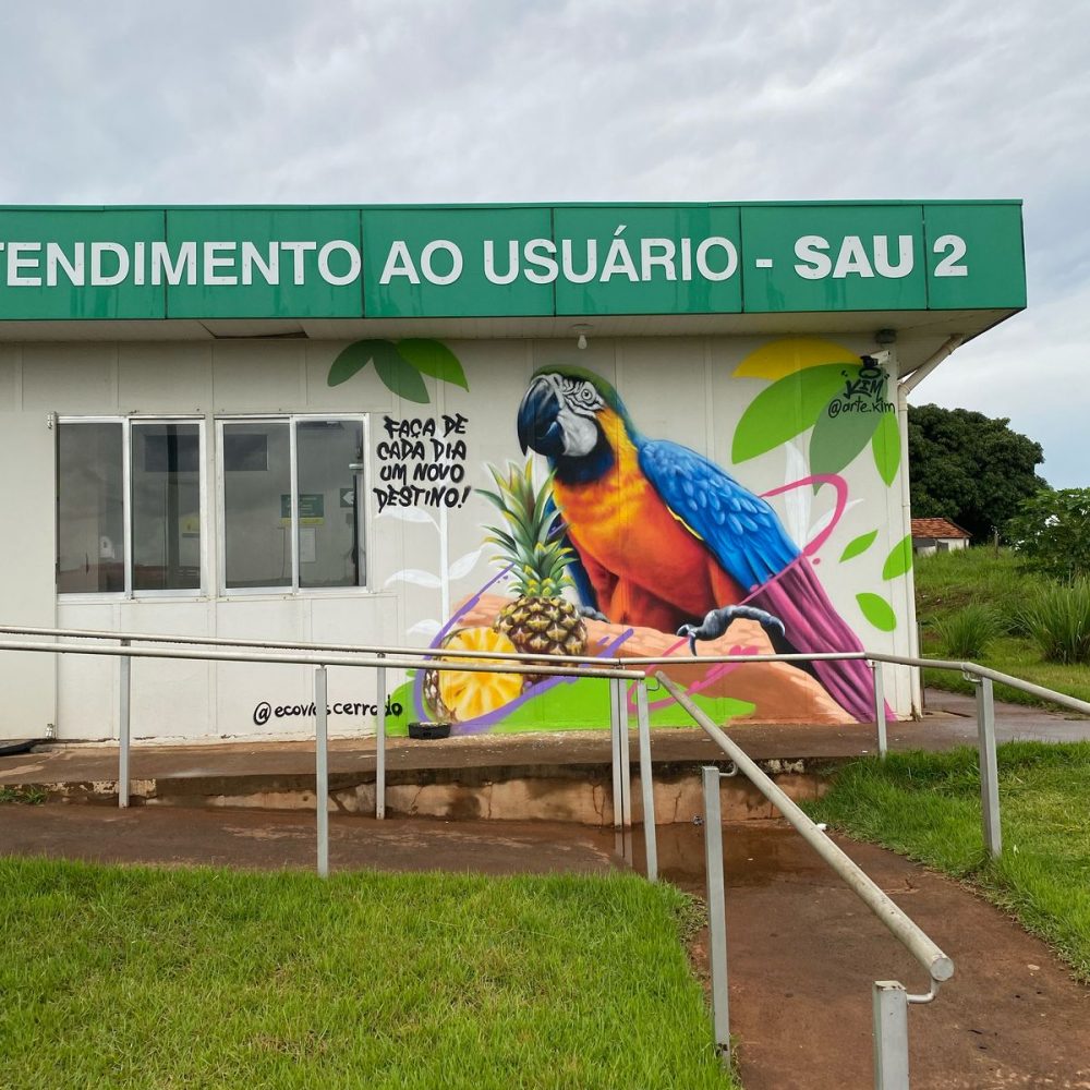 SAU 2 CERRADO