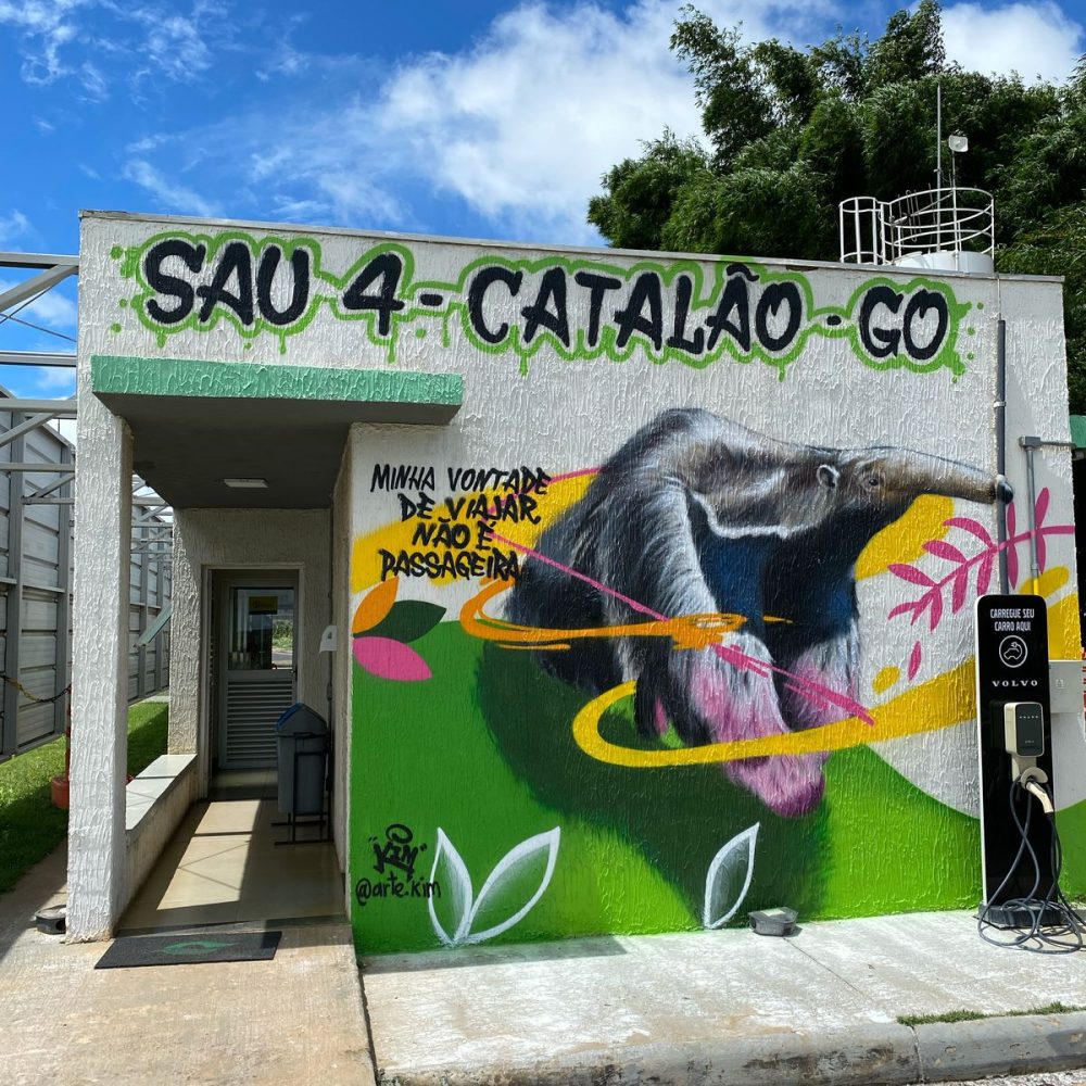 SAU 4 CATALAO