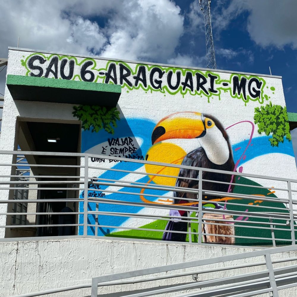SAU 6 ARAGUARI
